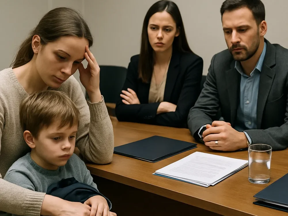 Pensión alimenticia en custodia compartida cálculo real