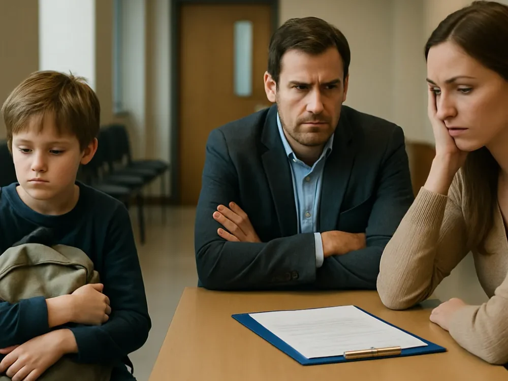 Pensión hijos mayores límites temporales