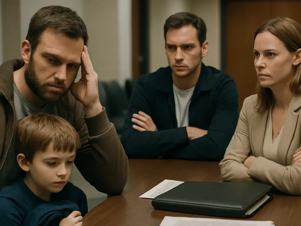 Permiso paternidad ampliado efectos convenios