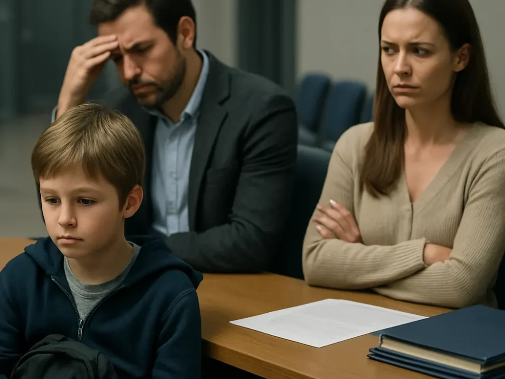 Permiso paternidad igualitario cálculo en separación