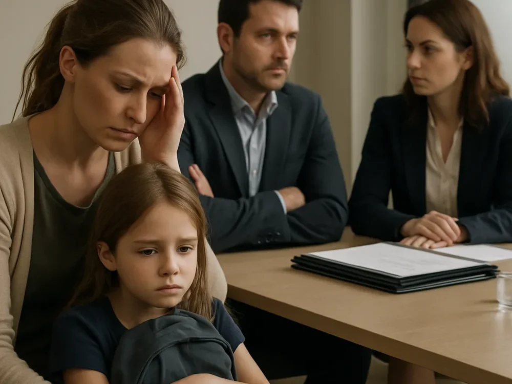 Plan de parentalidad perfecto elementos que convencen al juez