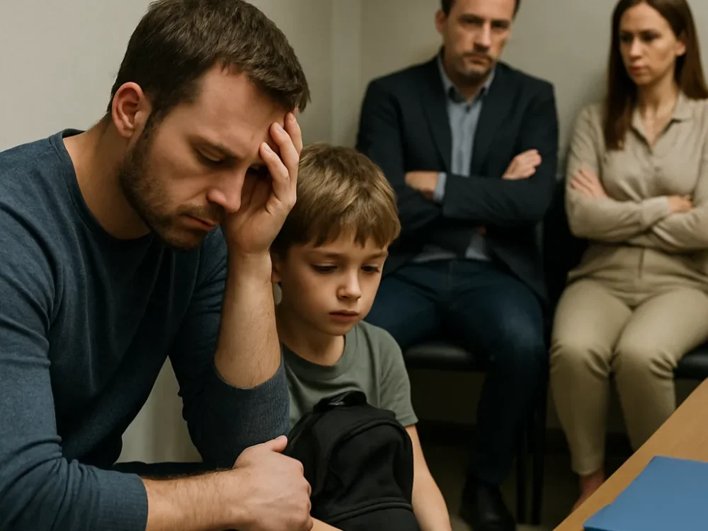 Plan perfecto de vacaciones escolares tras divorcio experiencias reales