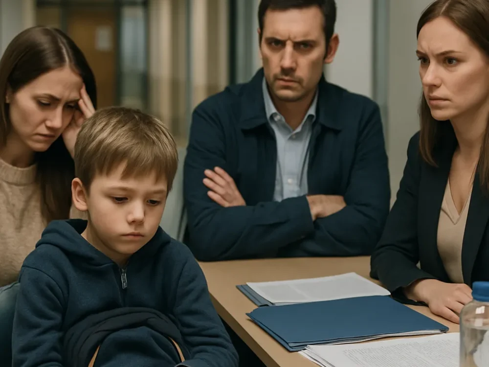 Por-que-fracaso-la-mediacion-familiar-en-un-caso-de-custodia-compartida Por qué fracasó la mediación familiar en un caso de custodia compartida