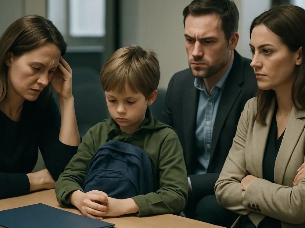 Por qué perdió la herencia tras divorciarse caso real