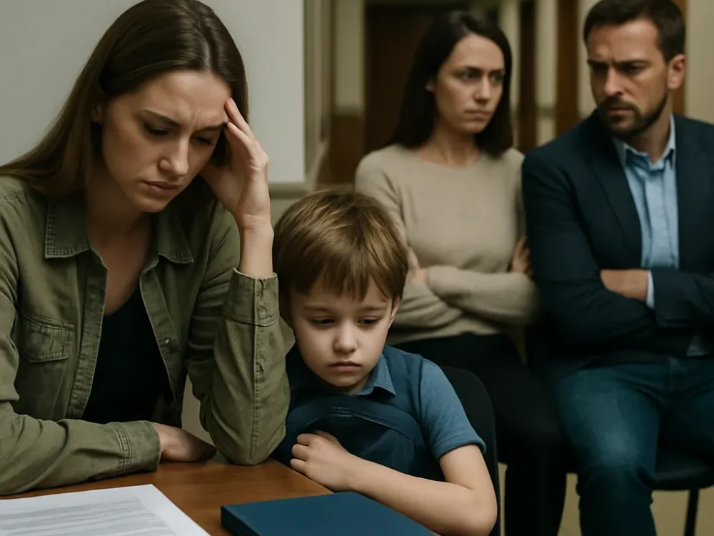 Por qué rechazamos el 30% de casos de divorcio que llegan a nuestro despacho