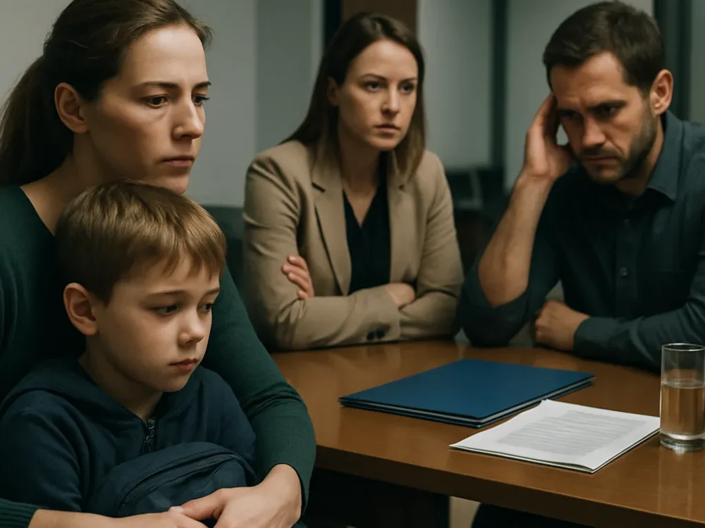 Por qué rechazamos el 40% de casos de divorcio contencioso que nos llegan