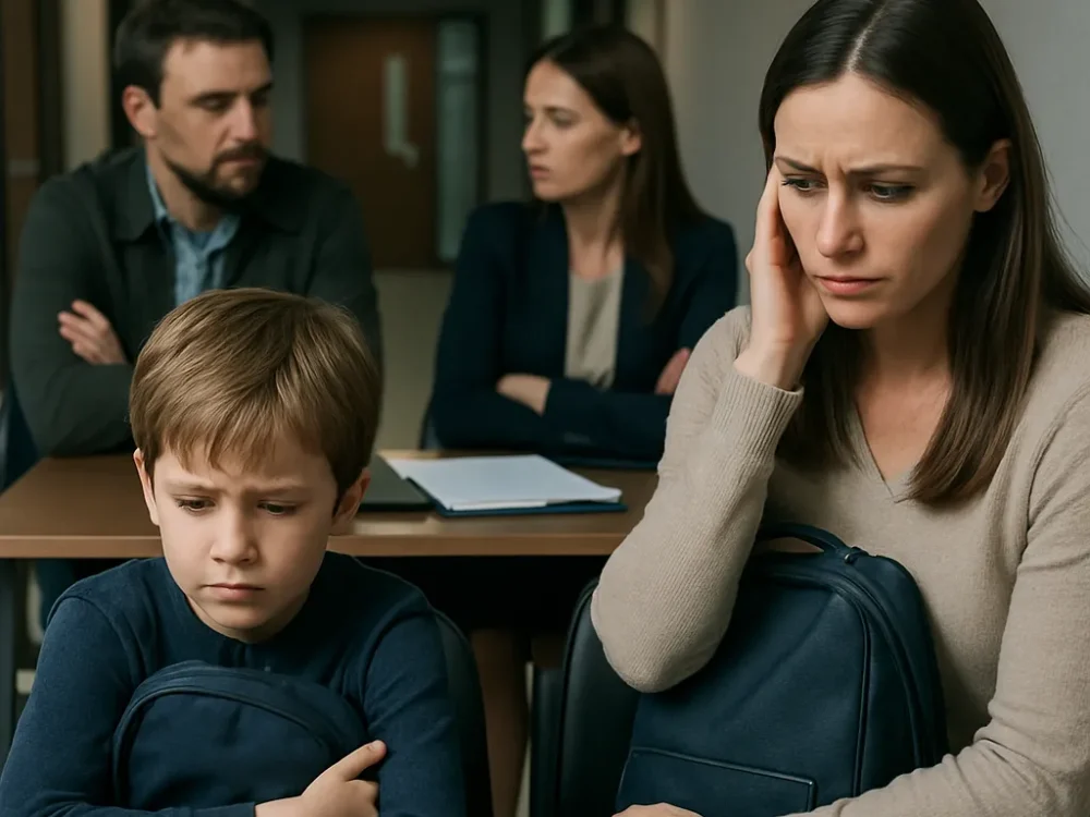 Problemas adopción extranjero responsabilidad agencias