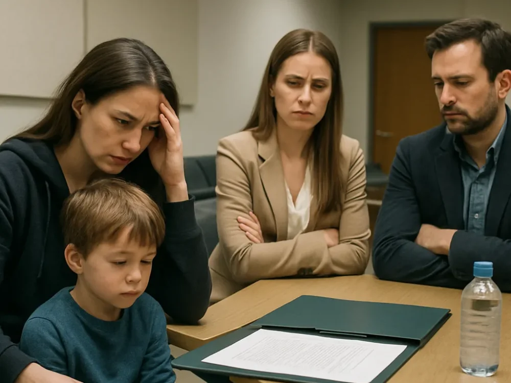 Procedimiento completo para modificar convenio regulador