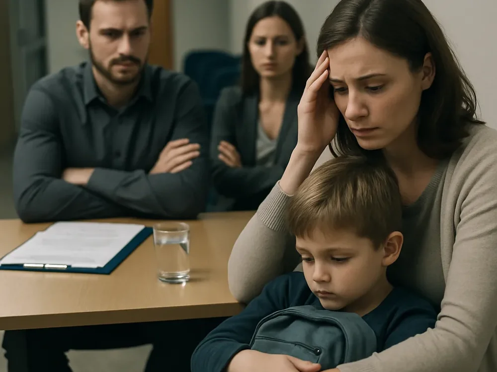 Protección menor UE implementación nacional