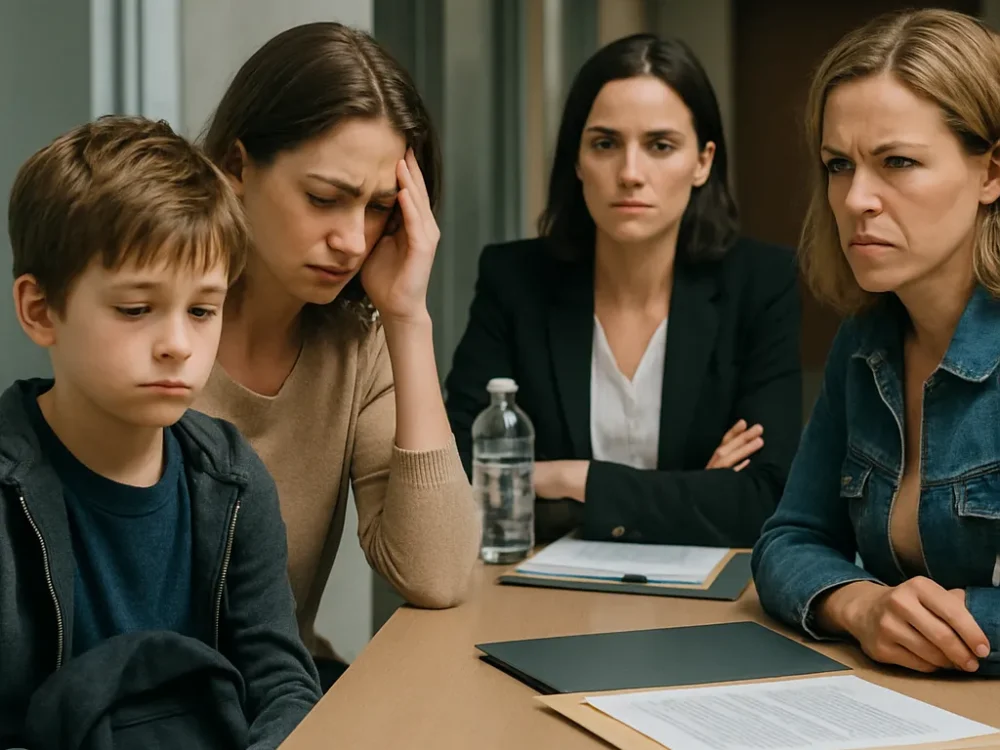 Prueba esterilidad pareja homosexual obligatoria