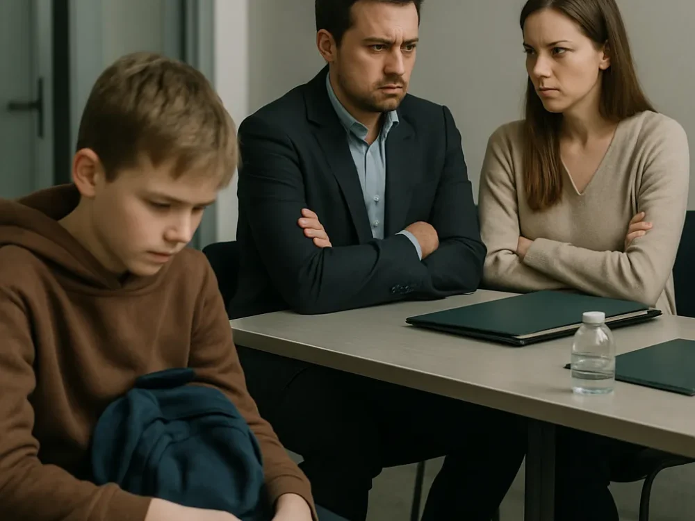 Qué pasa con la custodia cuando los hijos cumplen 14 años