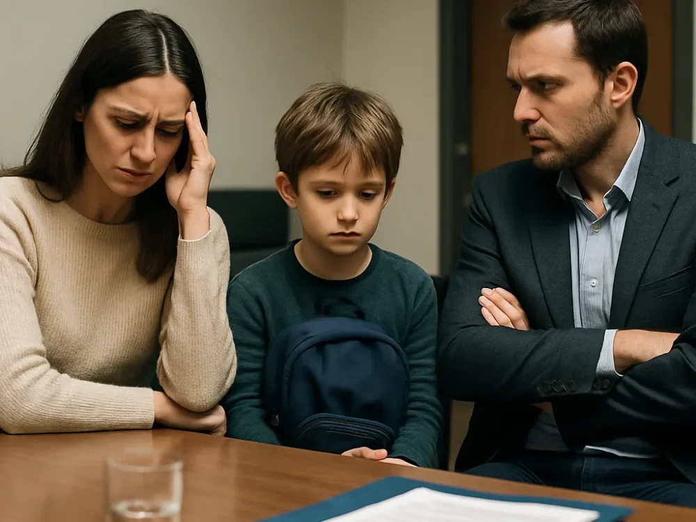 Quién se queda casa factores decisivos