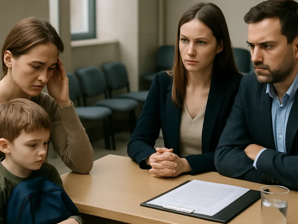 Revisión acuerdo divorcio segunda opinión experta