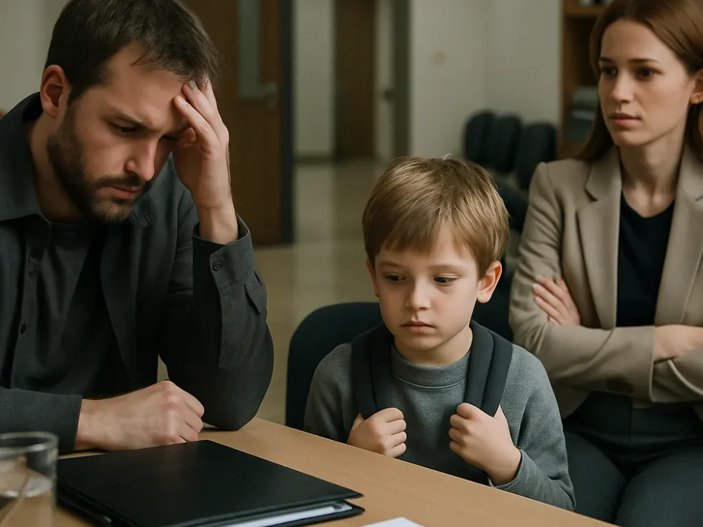 Salir de casa durante divorcio cuándo es abandono y cuándo es legal