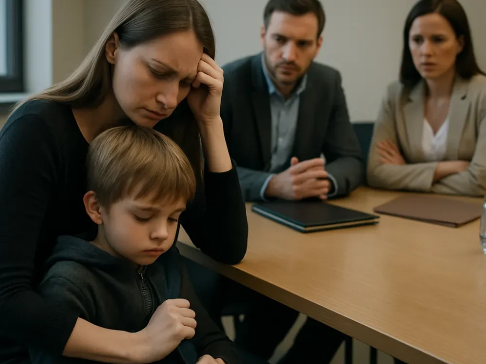 Secuestro parental Madrid recupera a tus hijos legalmente