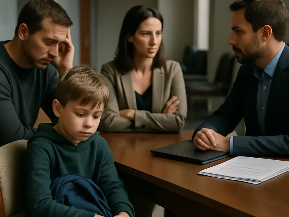 Separación express conseguimos firmarlo en 15 días