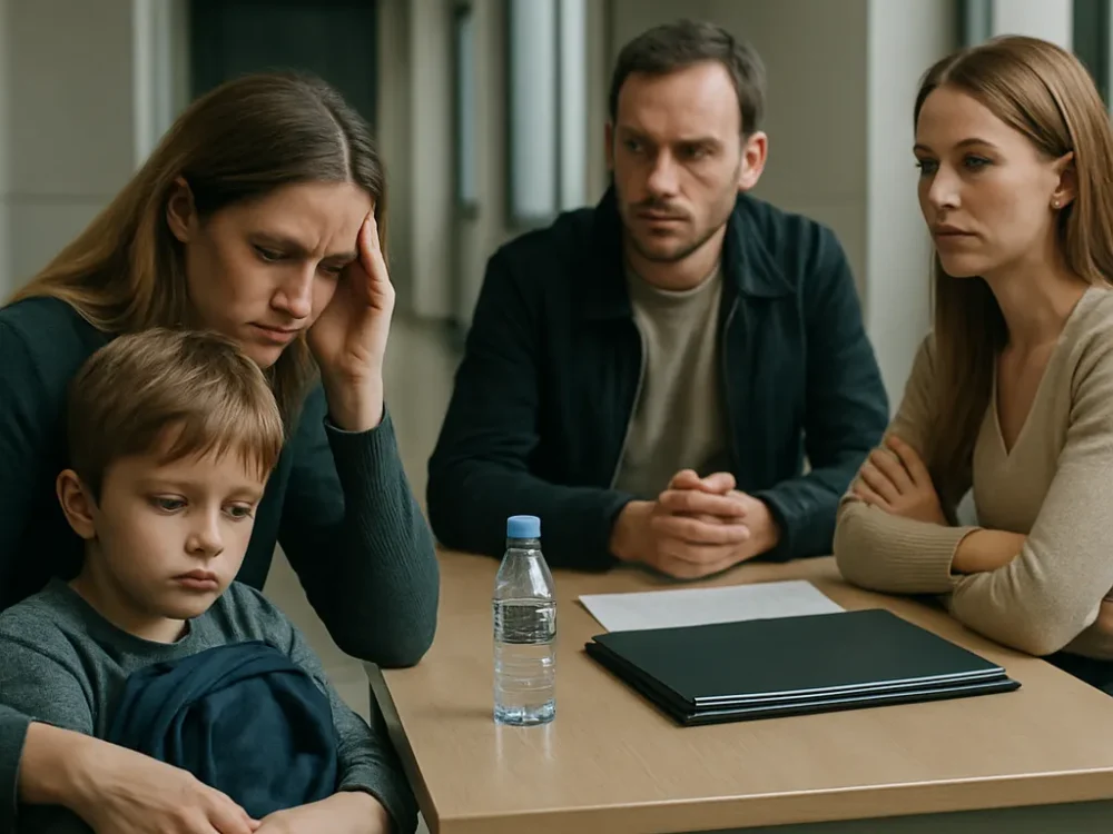 Separación legal rápida Madrid tramitamos en Juzgados de Familia