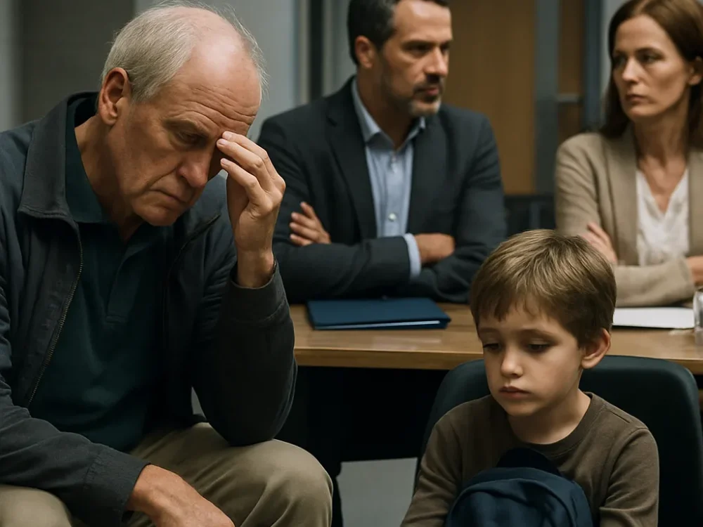 Separación tercera edad consideraciones