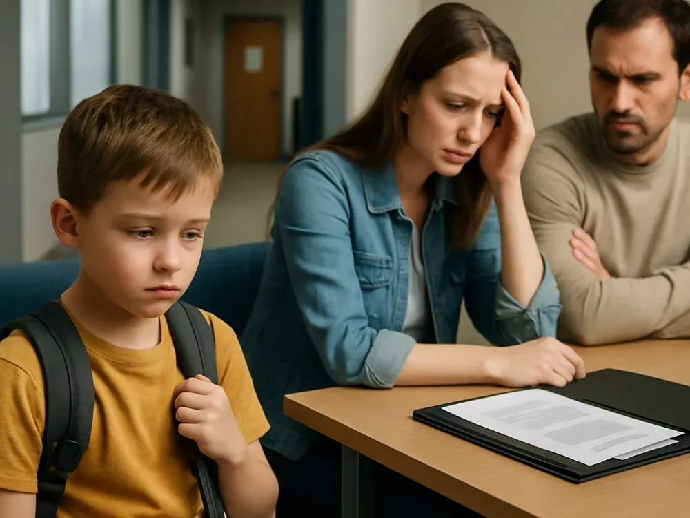 Vacaciones de verano cómo evitar conflictos entre padres divorciados