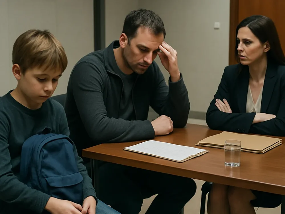 Vacunas obligatorias vs voluntarias autoridad parental