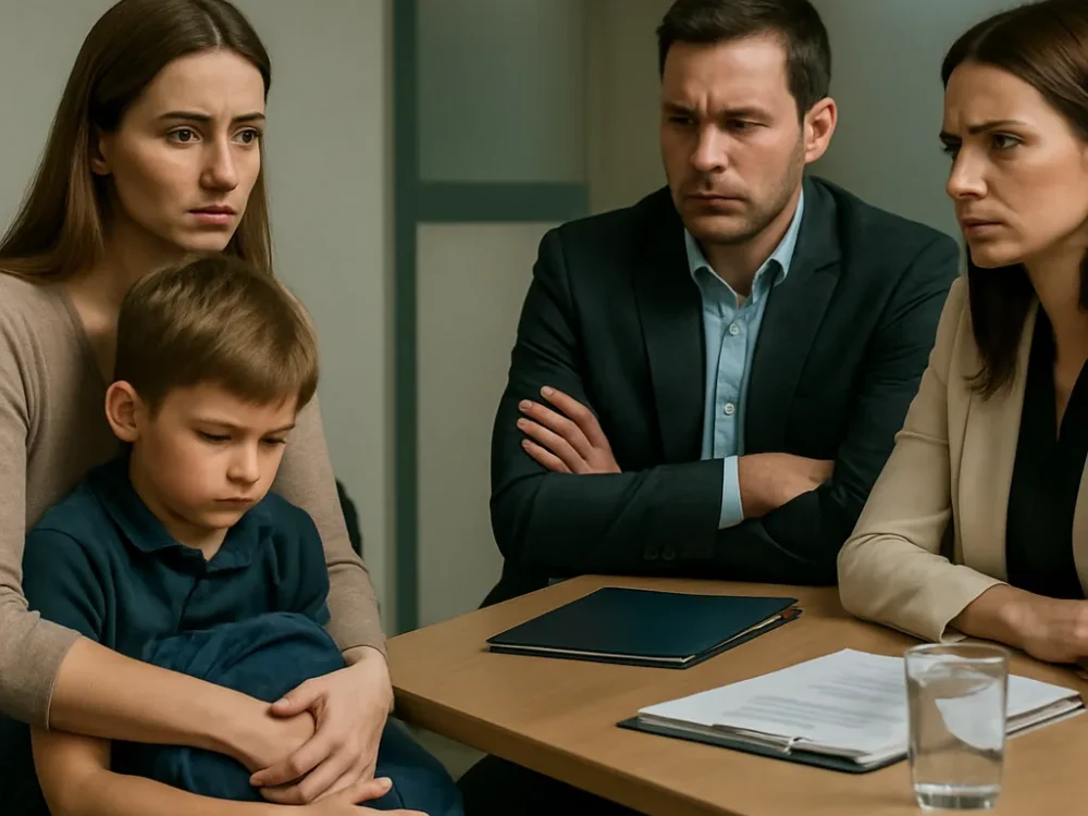 Violencia de género vs maltrato familiar diferencias procesales