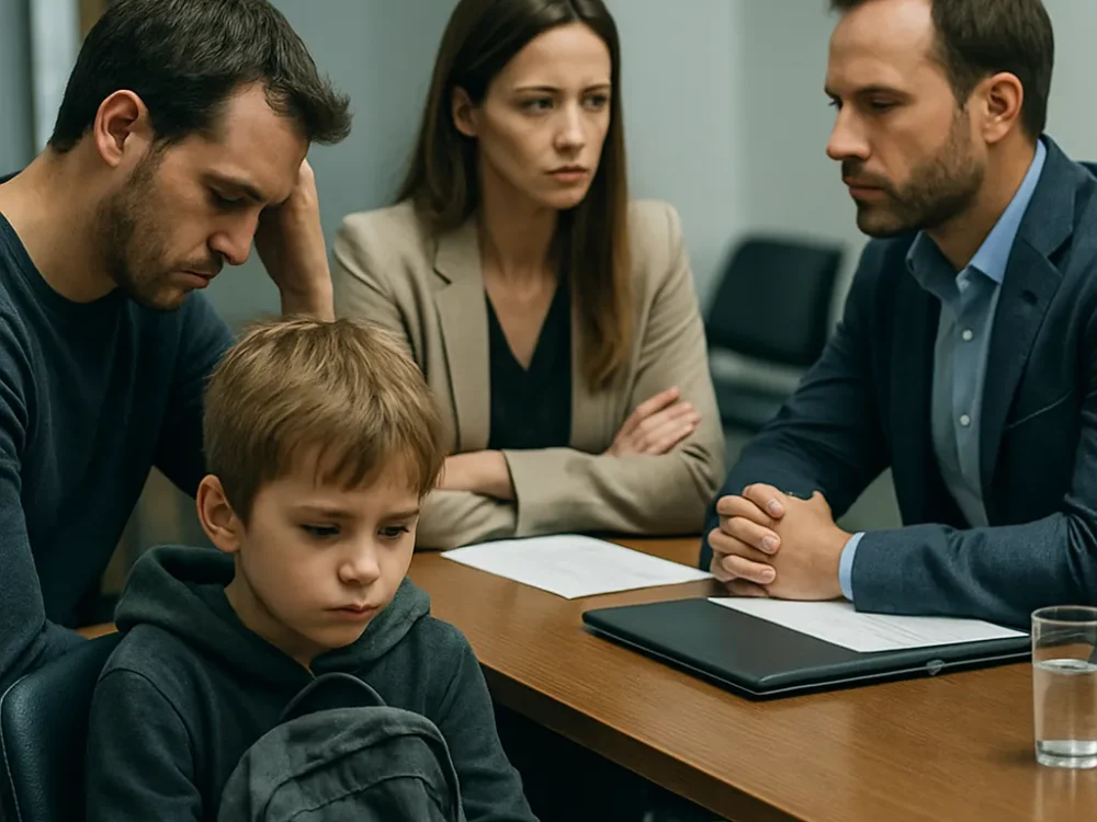 Violencia filio-parental cómo actuar como progenitor