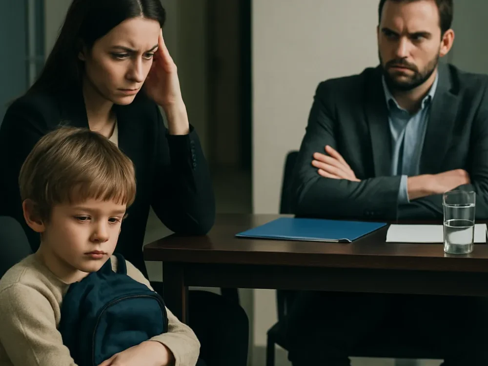 Violencia vicaria reconocimiento judicial