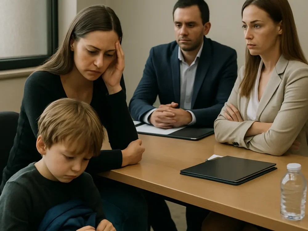 Vivienda divorcio adjudicación vs uso