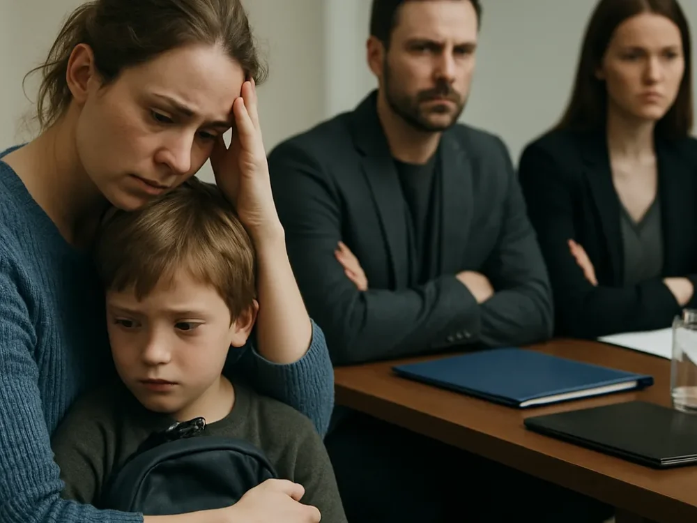 Vivienda hijo discapacitado uso prolongado