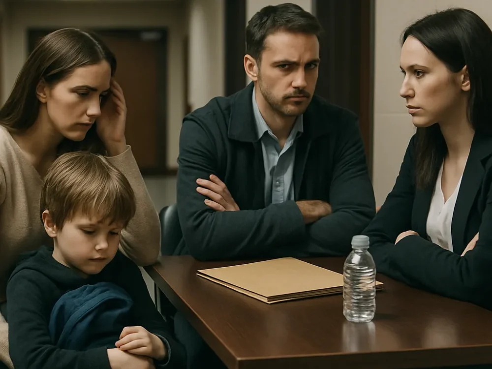 Voluntad menor modificar custodia cuándo es vinculante